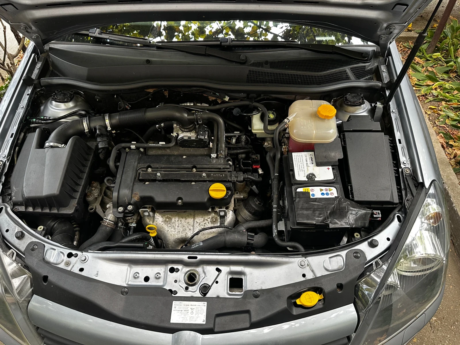 Opel Astra 1400, снимка 10 - Автомобили и джипове - 55708770