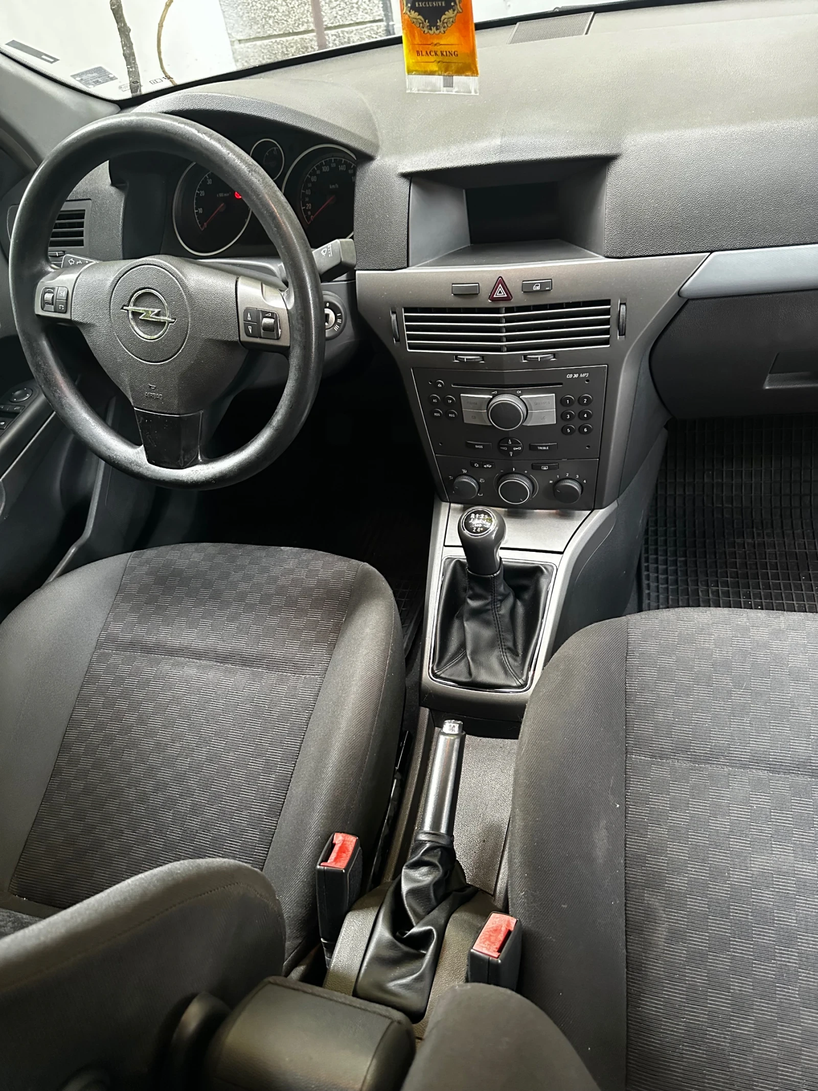 Opel Astra 1400, снимка 8 - Автомобили и джипове - 55708770
