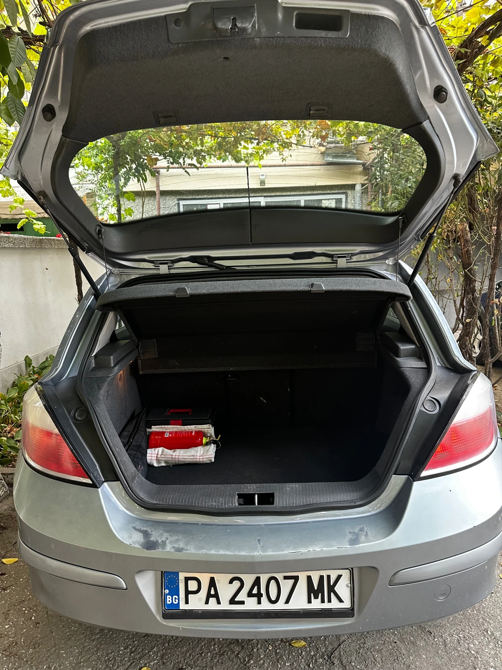 Opel Astra 1400, снимка 4 - Автомобили и джипове - 55708770