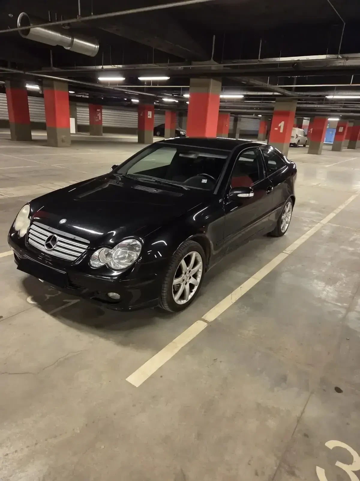 Mercedes-Benz C 200 Kompresor