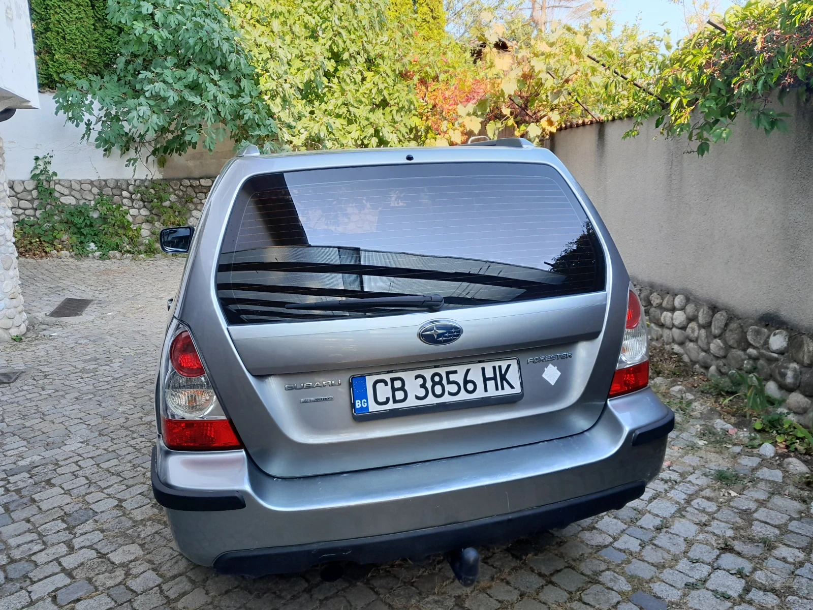 Subaru Forester 2.5XT, снимка 3 - Автомобили и джипове - 56020989