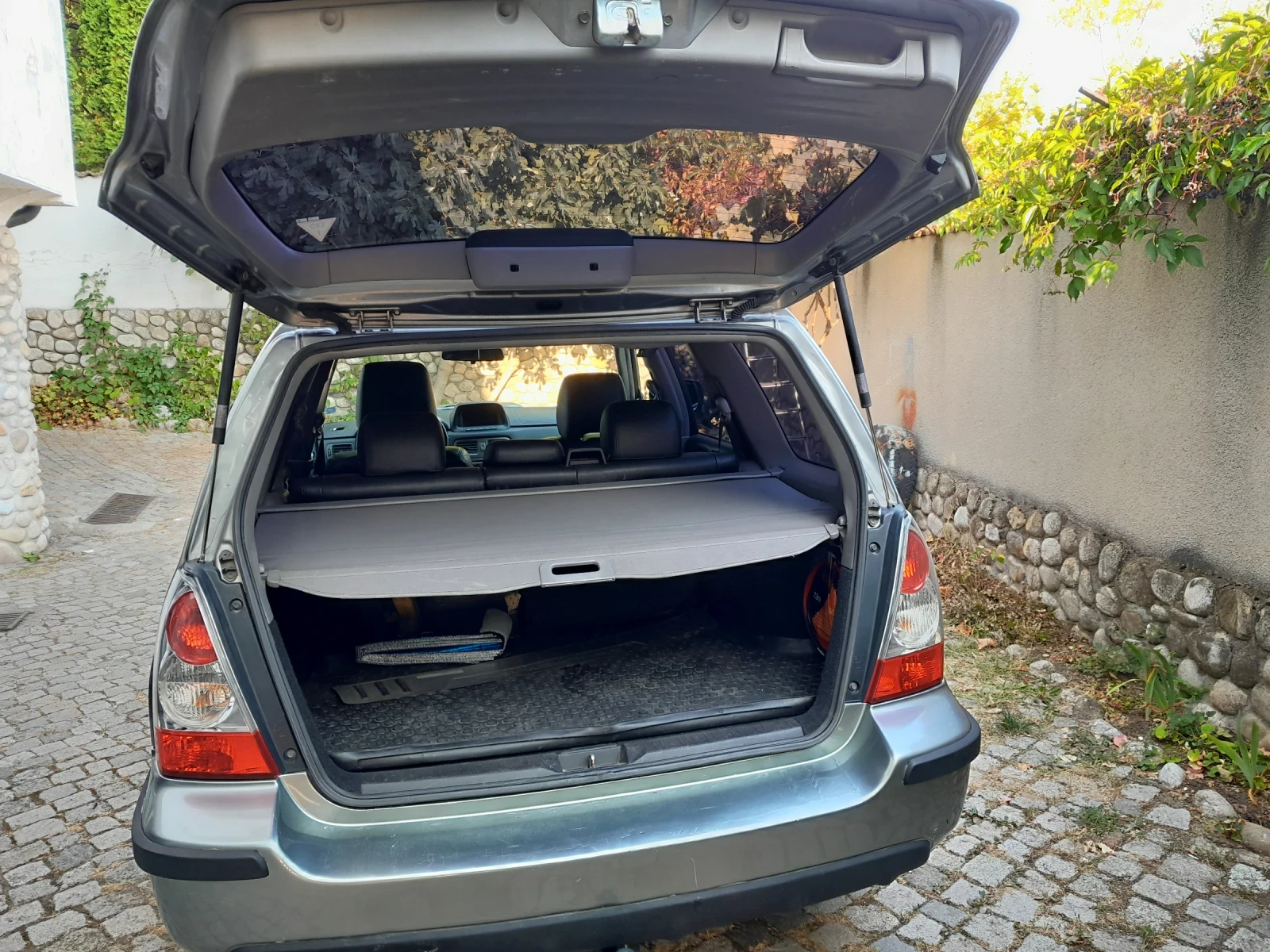 Subaru Forester 2.5XT, снимка 5 - Автомобили и джипове - 56020989
