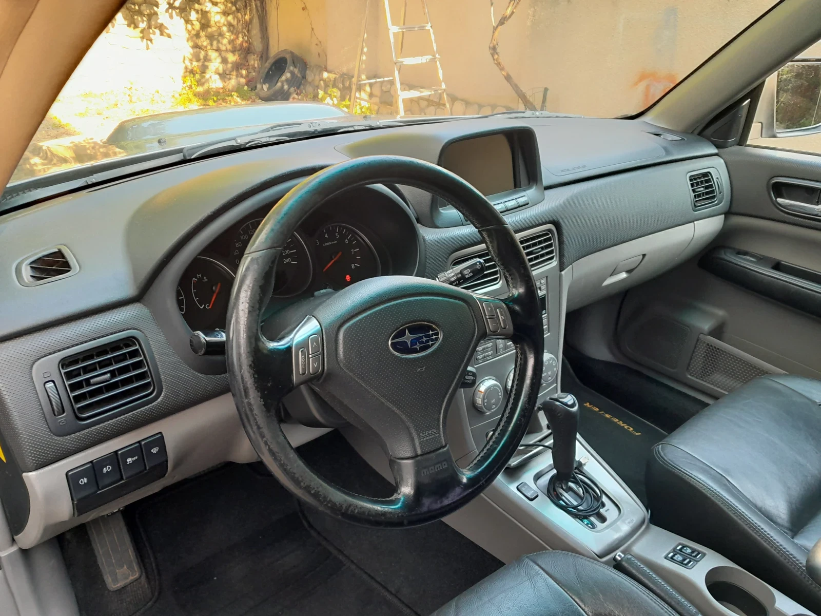 Subaru Forester 2.5XT, снимка 4 - Автомобили и джипове - 56020989