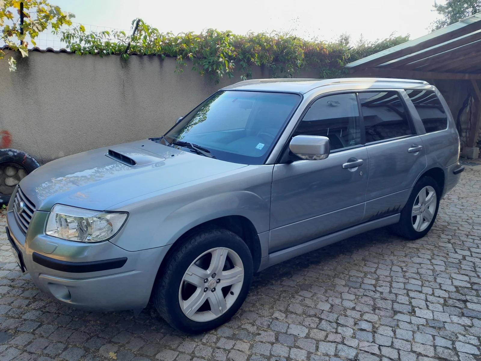 Subaru Forester 2.5XT