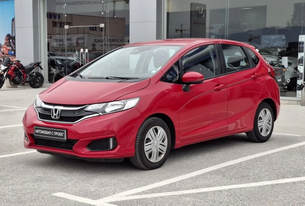Honda Jazz 1.3 i-VTEC Trend MT, снимка 2 - Автомобили и джипове - 56219870