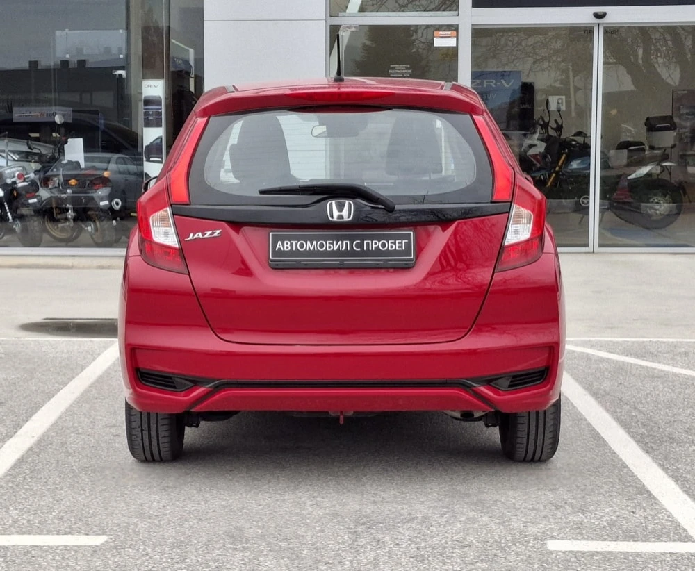 Honda Jazz 1.3 i-VTEC Trend MT, снимка 7 - Автомобили и джипове - 56219870