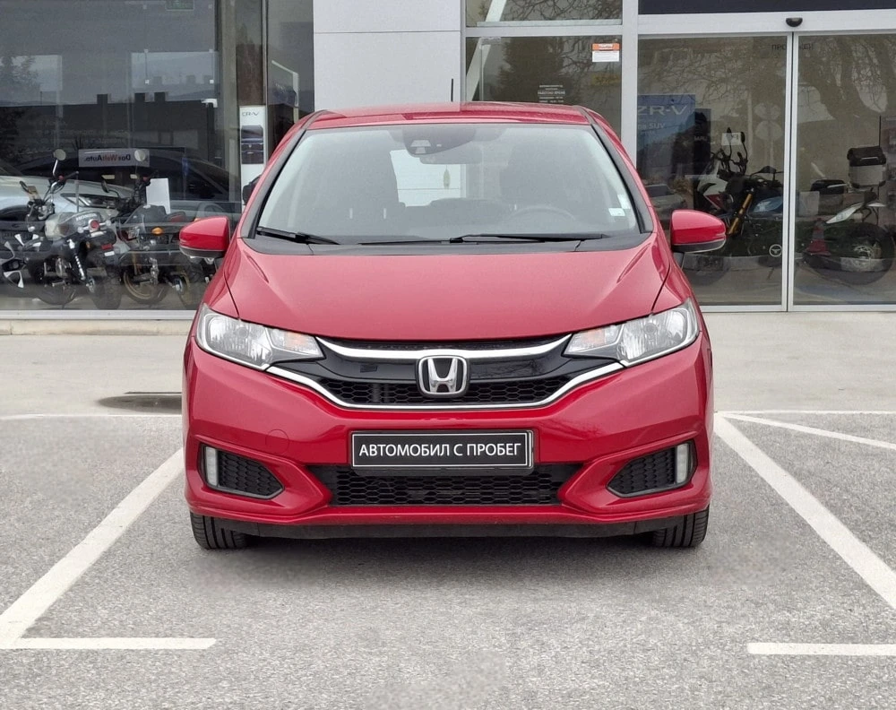 Honda Jazz 1.3 i-VTEC Trend MT, снимка 3 - Автомобили и джипове - 56219870