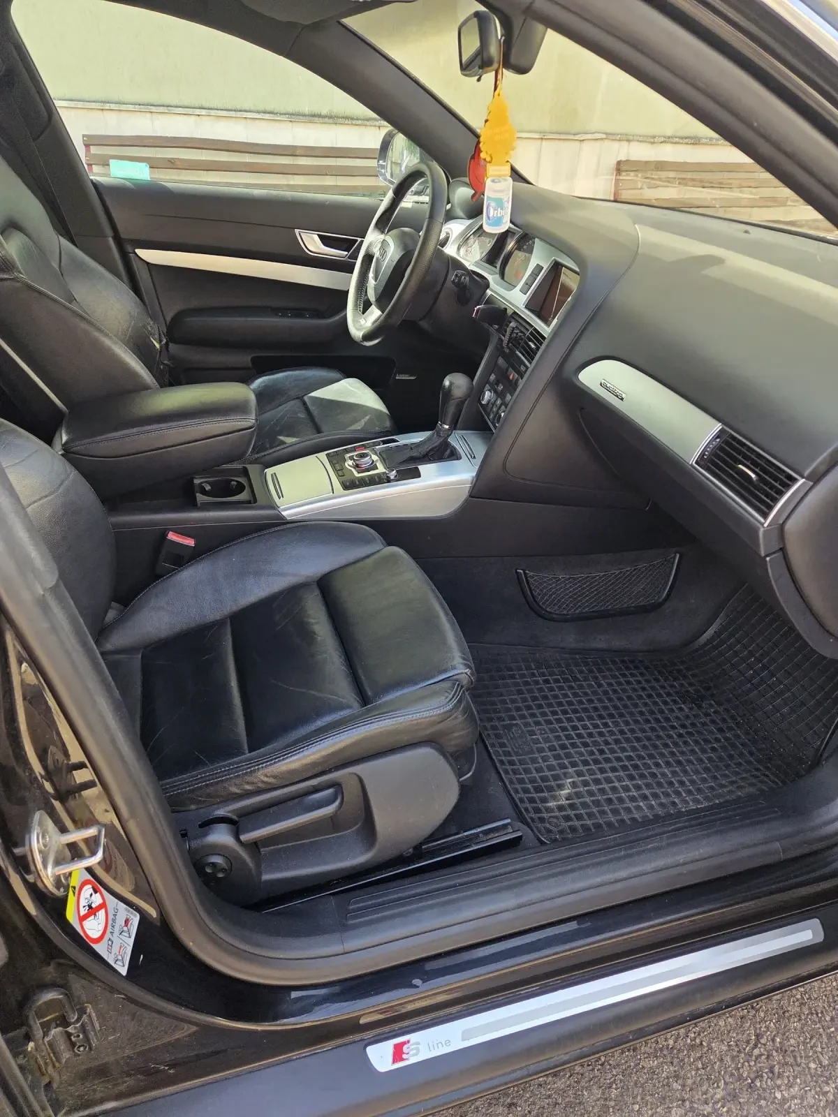 Audi A6 3.0 Quattro //Full S-Line Packet\\, снимка 10 - Автомобили и джипове - 56326595
