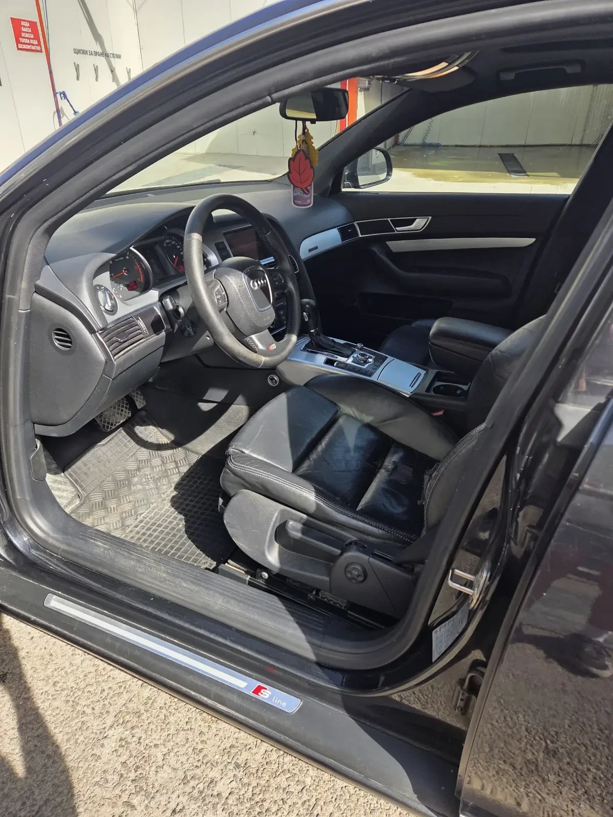 Audi A6 3.0 Quattro //Full S-Line Packet\\, снимка 6 - Автомобили и джипове - 56326595