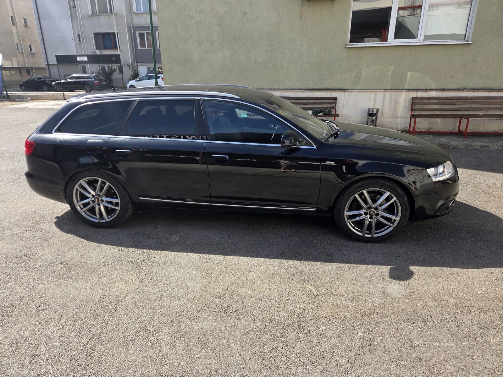 Audi A6 3.0 Quattro //Full S-Line Packet\\, снимка 3 - Автомобили и джипове - 56326595
