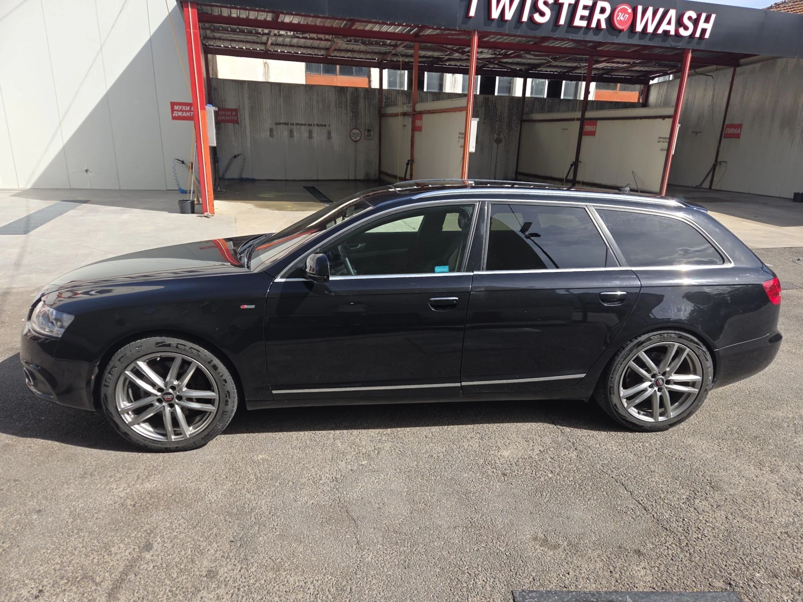 Audi A6 3.0 Quattro //Full S-Line Packet\\, снимка 2 - Автомобили и джипове - 56326595
