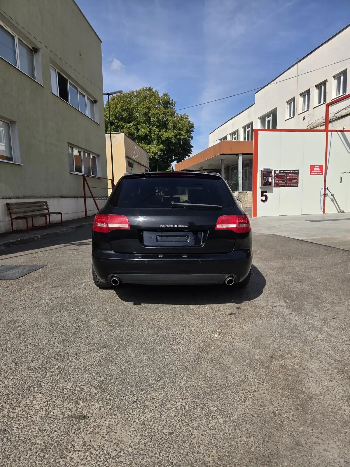 Audi A6 3.0 Quattro //Full S-Line Packet\\, снимка 4 - Автомобили и джипове - 56326595