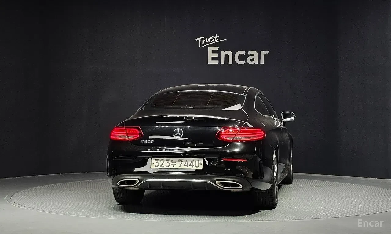Mercedes-Benz C 200 AMG* LINE* COUPE* �����* LANE* ASSIST* �������* �� | Mobile.bg � ����������� 4
