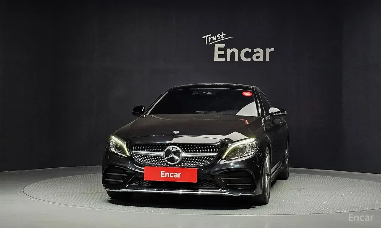 Mercedes-Benz C 200 AMG* LINE* COUPE* �����* LANE* ASSIST* �������* �� | Mobile.bg � ����������� 3