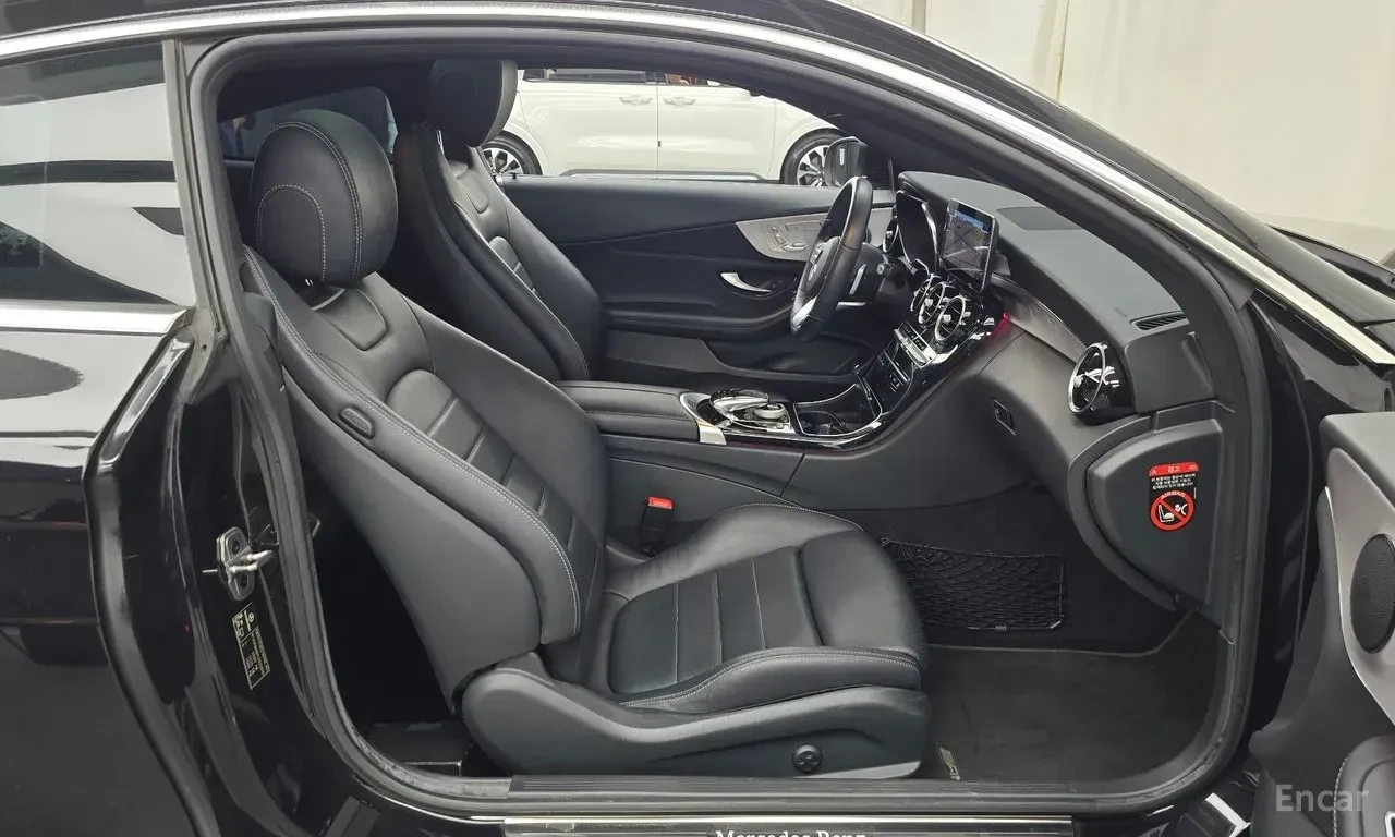 Mercedes-Benz C 200 AMG* LINE* COUPE* �����* LANE* ASSIST* �������* �� | Mobile.bg � ����������� 15