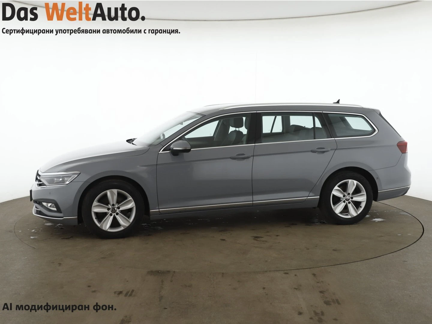 VW Passat, снимка 2 - Автомобили и джипове - 56421773