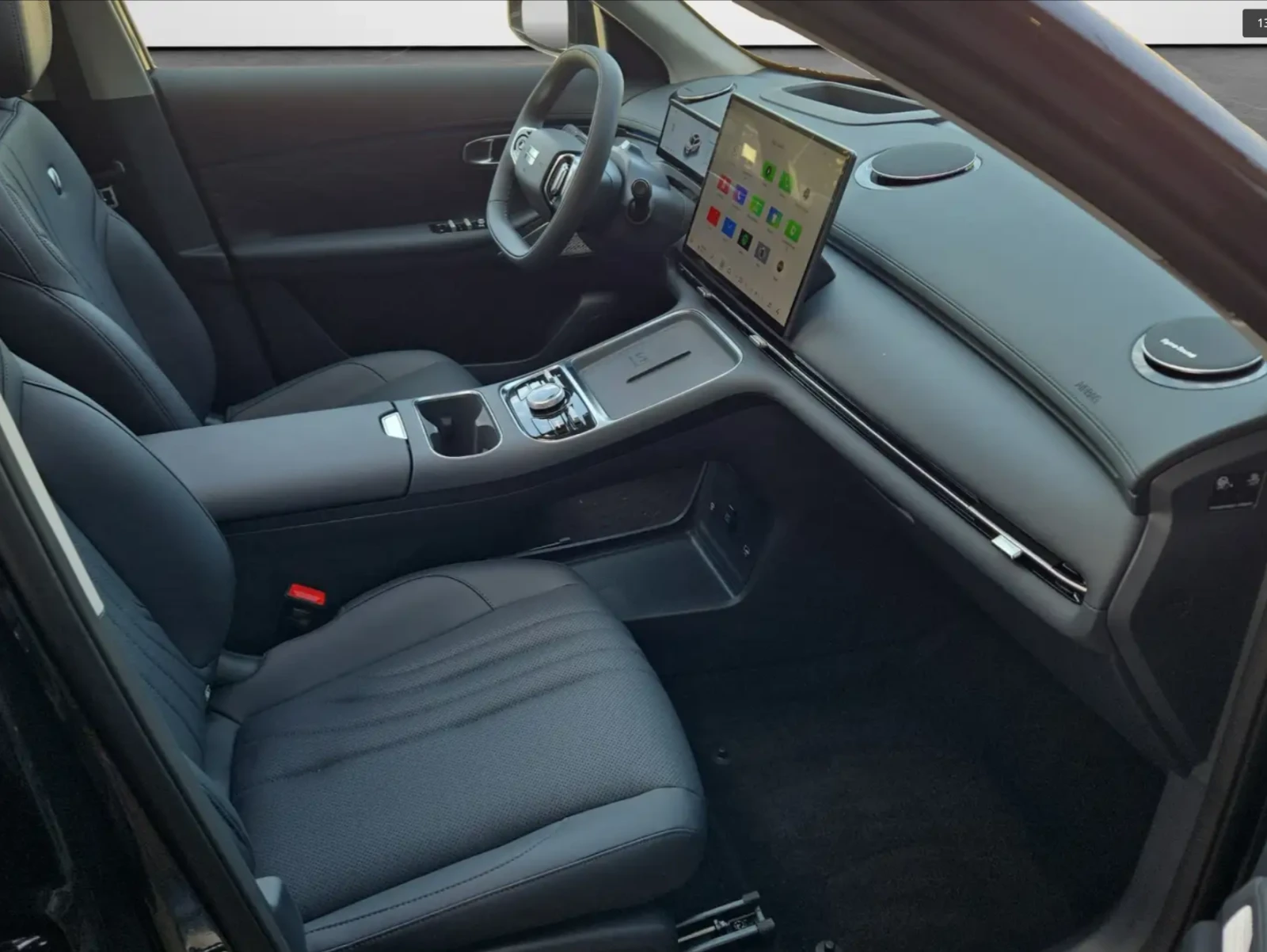 Geely Starray EM-i Plug in Hybrid MAX+ | �����| PANORAMA | ������� | Mobile.bg � ����������� 7