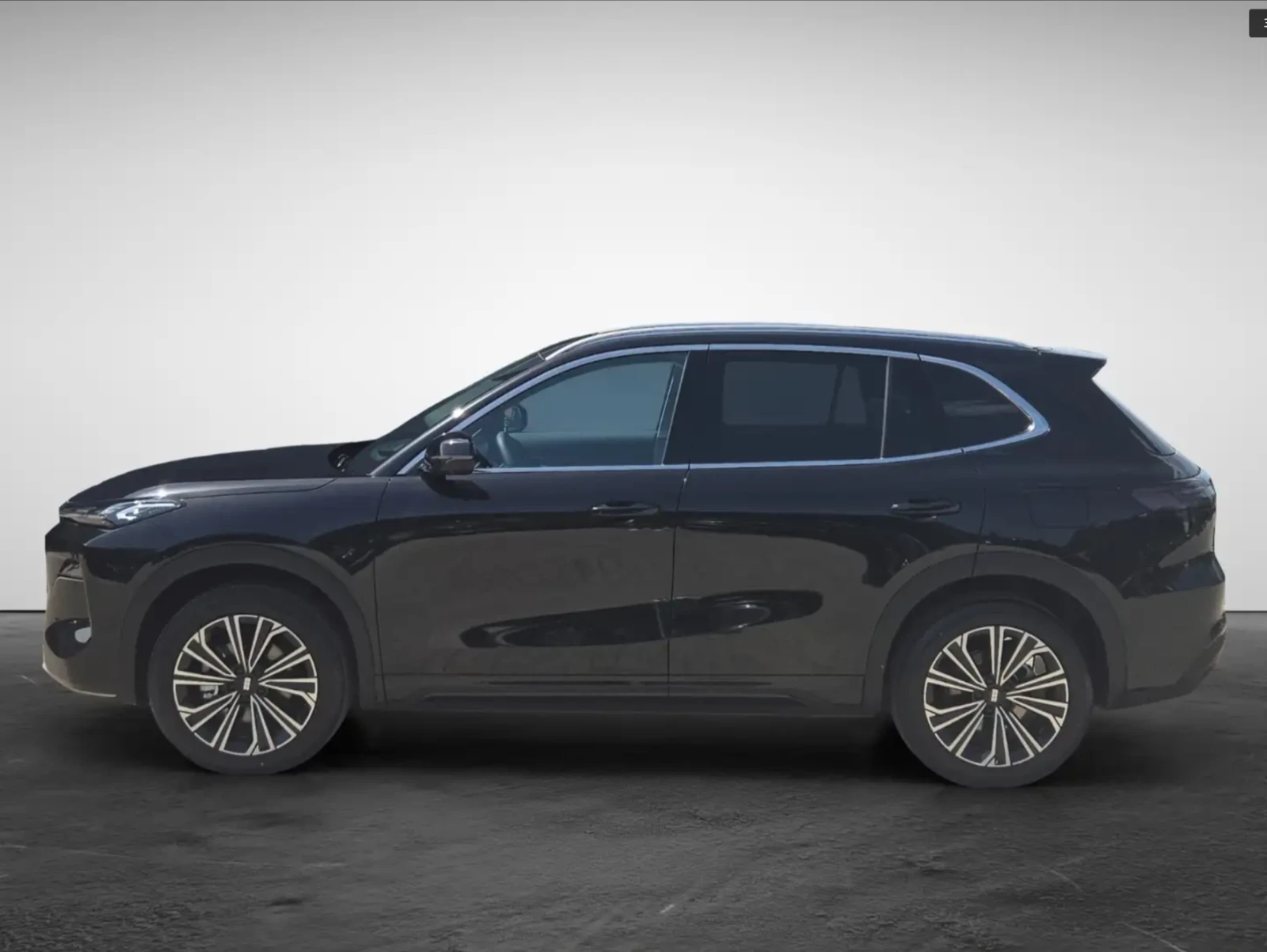 Geely Starray EM-i Plug in Hybrid MAX+ | �����| PANORAMA | ������� | Mobile.bg � ����������� 2