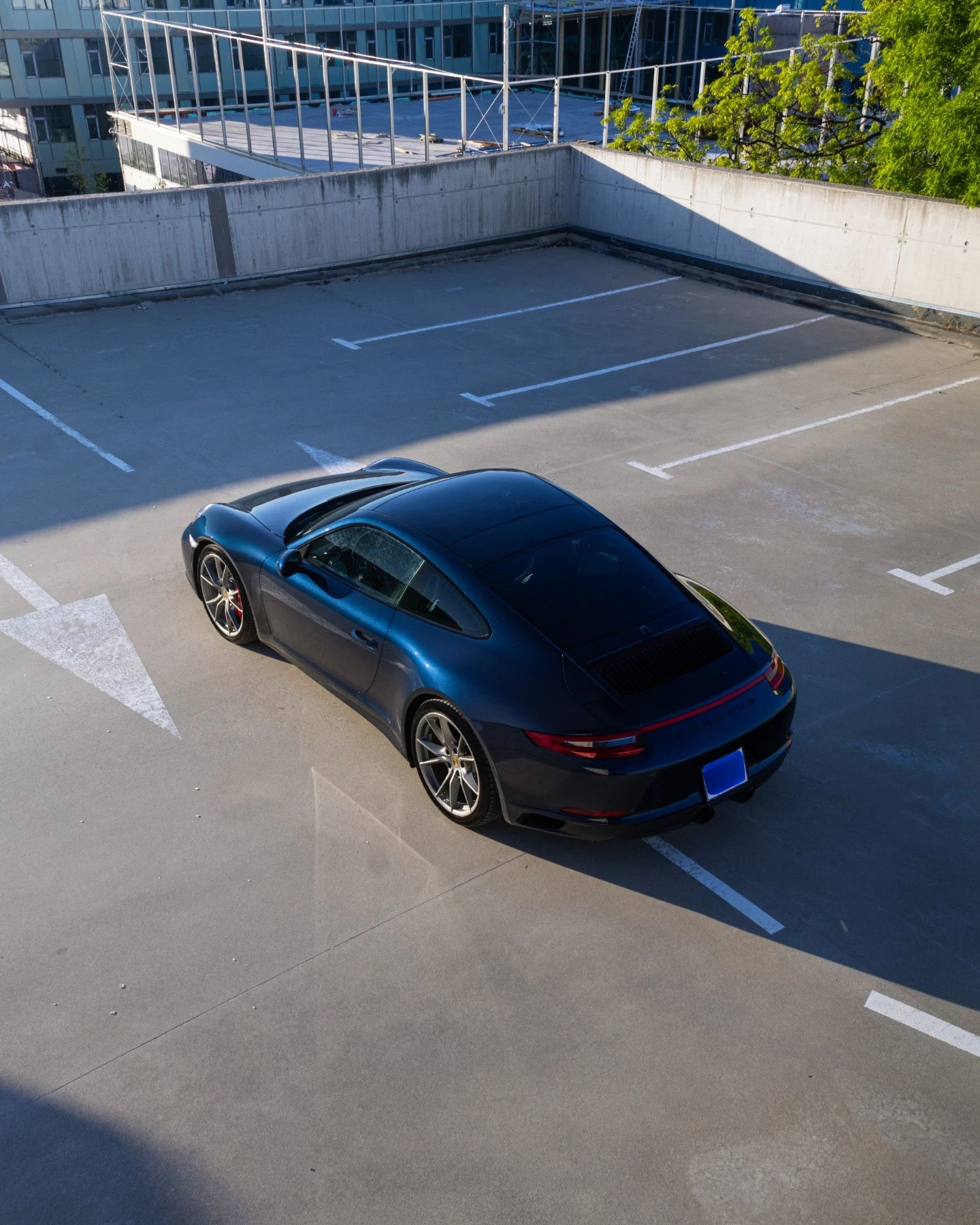 Porsche 911 Carrera 4S