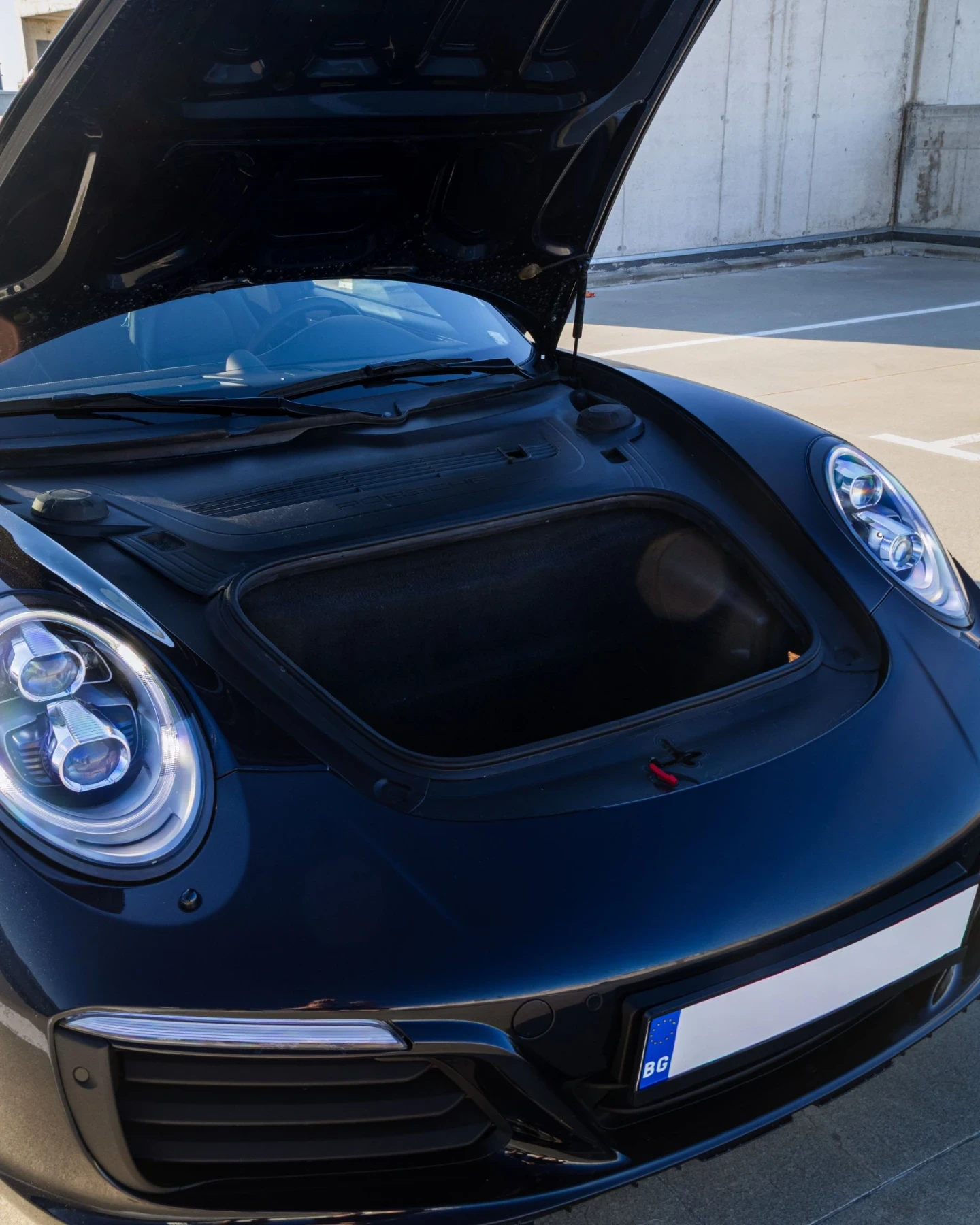 Porsche 911 Carrera 4S, снимка 16 - Автомобили и джипове - 56463151