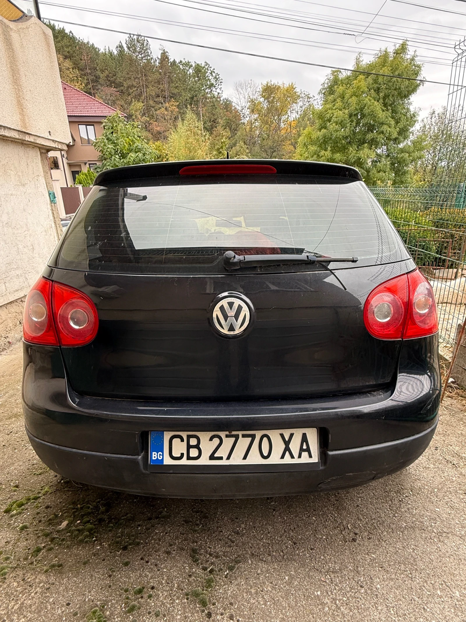 VW Golf, снимка 3 - Автомобили и джипове - 56551444