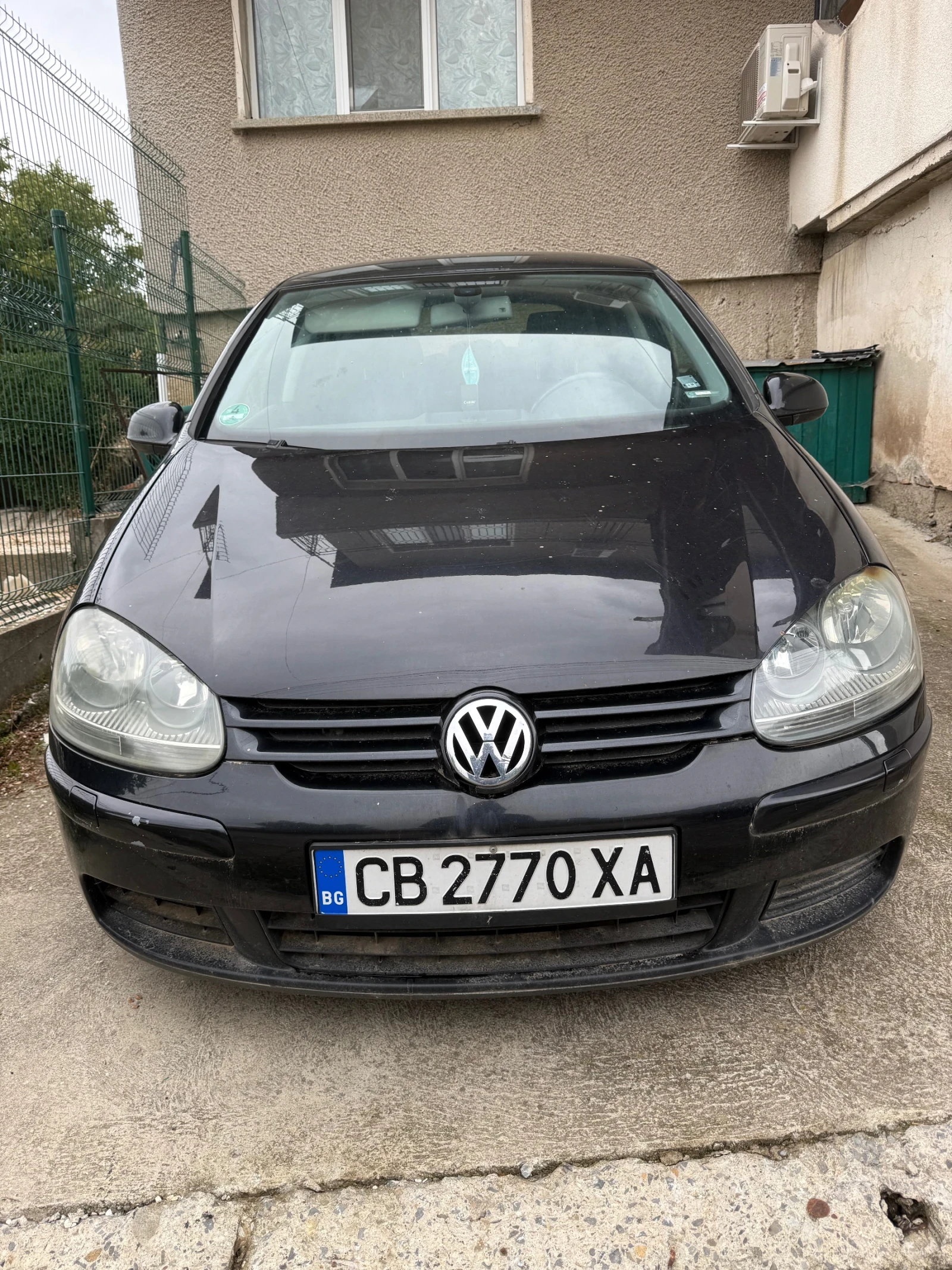 VW Golf
