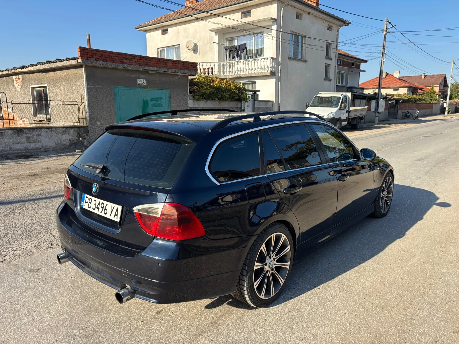 BMW 335 335D, снимка 4 - Автомобили и джипове - 56614780