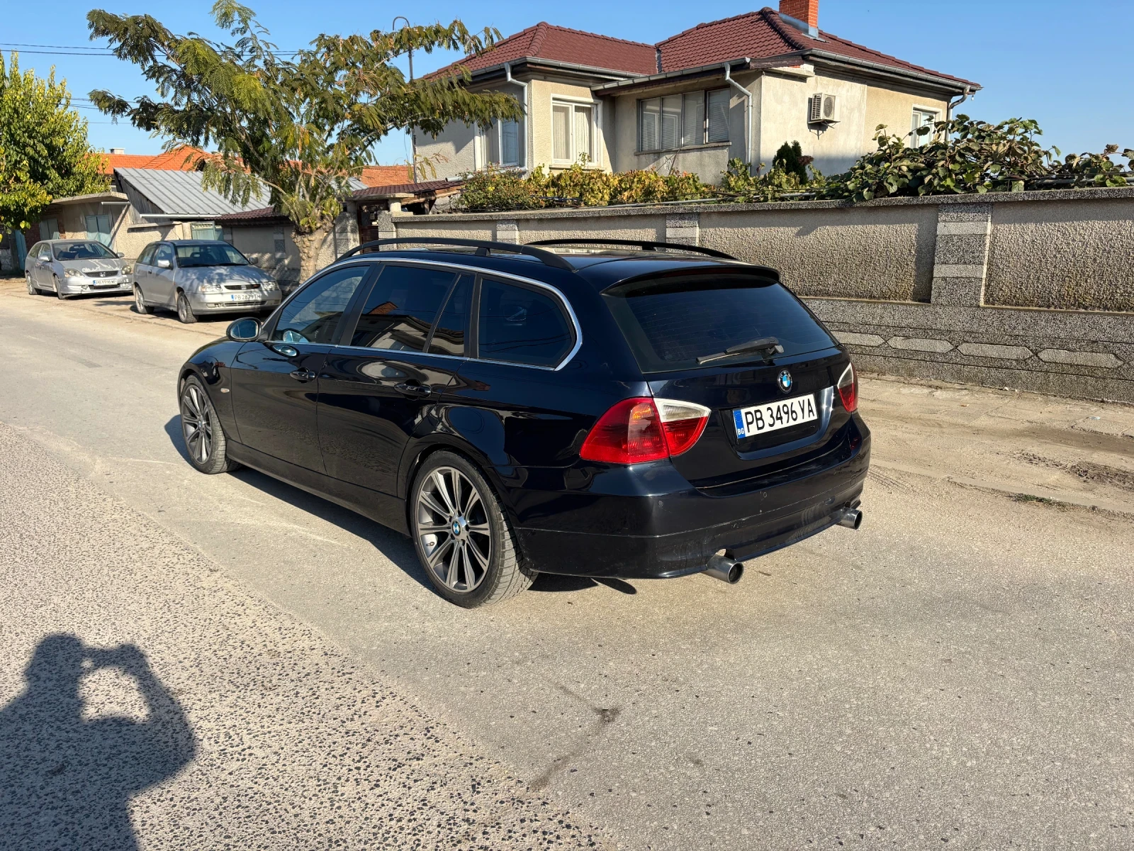 BMW 335 335D, снимка 3 - Автомобили и джипове - 56614780