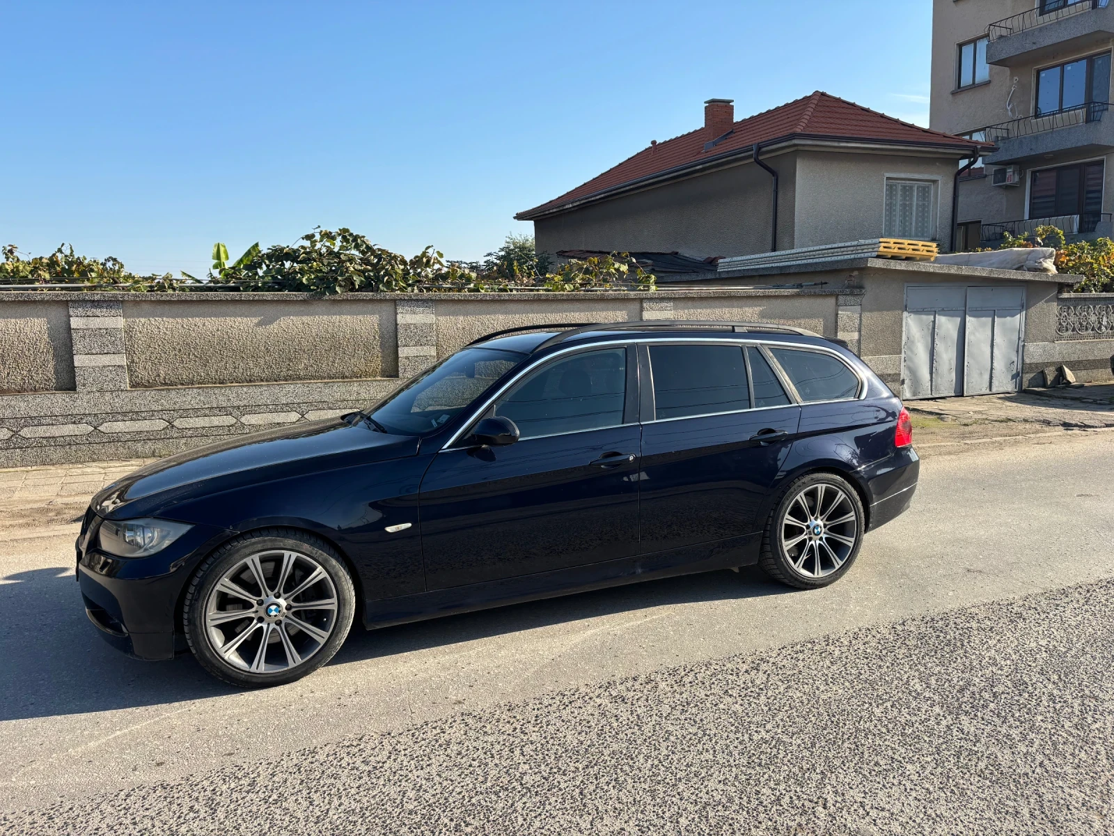 BMW 335 335D, снимка 2 - Автомобили и джипове - 56614780