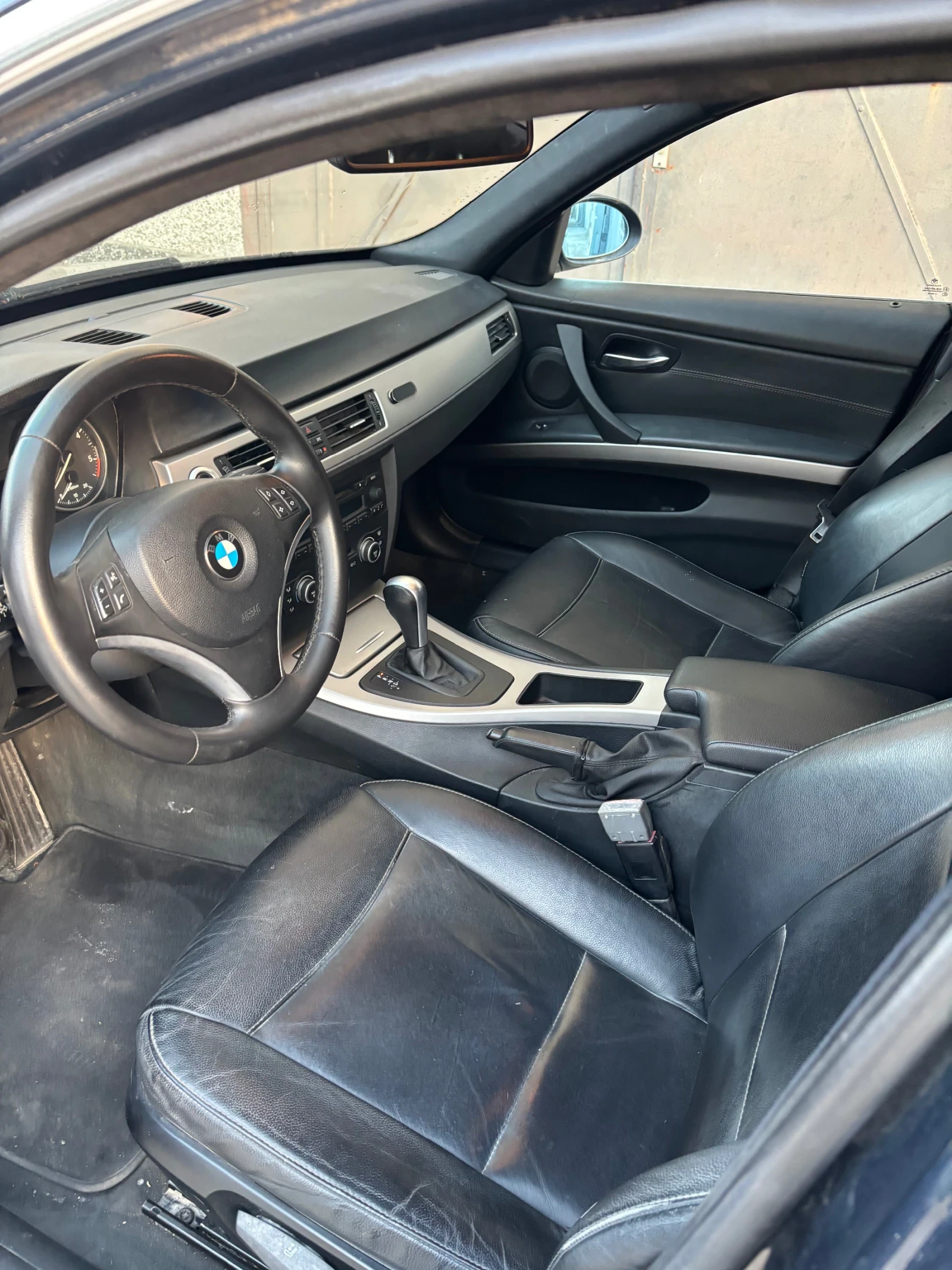 BMW 335 335D, снимка 7 - Автомобили и джипове - 56614780