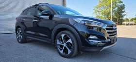 Hyundai Tucson 1.6 T.GDI * AVTOMAT* * 4WD* * VERTEX* * ШВЕЙЦАРИЯ, снимка 3