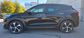Hyundai Tucson 1.6 T.GDI * AVTOMAT* * 4WD* * VERTEX* * ШВЕЙЦАРИЯ, снимка 8