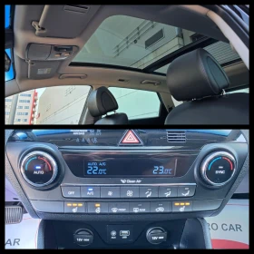 Hyundai Tucson 1.6 T.GDI * AVTOMAT* * 4WD* * VERTEX* * ШВЕЙЦАРИЯ, снимка 13