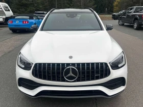 Mercedes-Benz GLC 43 AMG | DISTRONIC | 360 | BURMESTER  | ПАНОРАМА | CARFAX, снимка 6