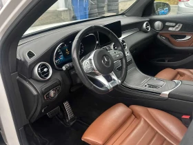 Mercedes-Benz GLC 43 AMG | DISTRONIC | 360 | BURMESTER  | ПАНОРАМА | CARFAX, снимка 5