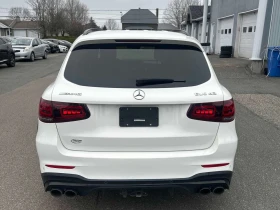 Mercedes-Benz GLC 43 AMG | DISTRONIC | 360 | BURMESTER  | ПАНОРАМА | CARFAX, снимка 4