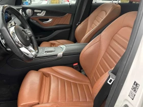 Mercedes-Benz GLC 43 AMG | DISTRONIC | 360 | BURMESTER  | ПАНОРАМА | CARFAX, снимка 11