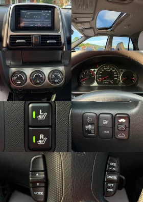 Honda Cr-v 2.2CDTi 140к.с * 4х4* * Климатроник* * Шибедах* , снимка 16
