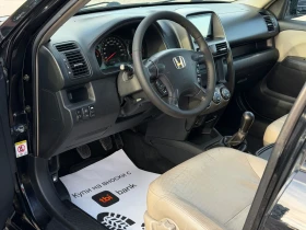 Honda Cr-v 2.2CDTi 140к.с * 4х4* * Климатроник* * Шибедах* , снимка 9
