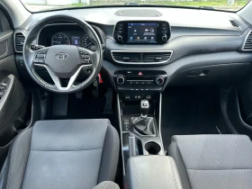 Hyundai Tucson 1.6D-116ks-FACELIFT-130000km-LED-PDC-KAMERA-EURO6D, снимка 9