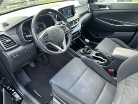 Hyundai Tucson 1.6D-116ks-FACELIFT-130000km-LED-PDC-KAMERA-EURO6D, снимка 7