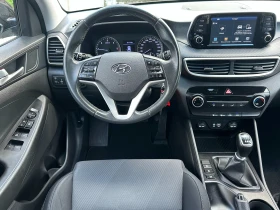 Hyundai Tucson 1.6D-116ks-FACELIFT-130000km-LED-PDC-KAMERA-EURO6D, снимка 8
