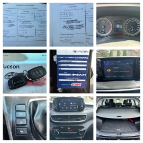 Hyundai Tucson 1.6D-116ks-FACELIFT-130000km-LED-PDC-KAMERA-EURO6D, снимка 14