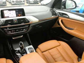 BMW X3 xDrive30i| ПАНО| ПАМЕТ| ПОДГРЕВИ| АМБИЕНТ| CARFAX|, снимка 13