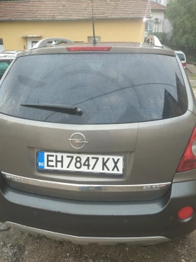 Opel Antara, снимка 3