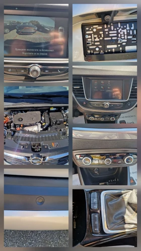 Opel Grandland X 1.5HDI 102HP COSMO ITALIA, снимка 10
