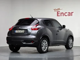 Nissan Juke SV F15 1.6 Бензин, снимка 2