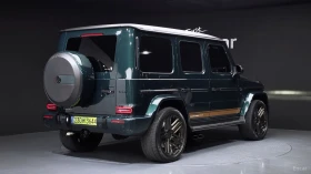 Mercedes-Benz G 63 AMG RACING GREEN EDITION* CARLEX DESIGN* FULL* , снимка 2