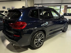 BMW X3 30i* M SPORT* ПАНОРАМА* КАМЕРА* ПОДГРЕВ* КРАЙНА ЦЕ, снимка 3