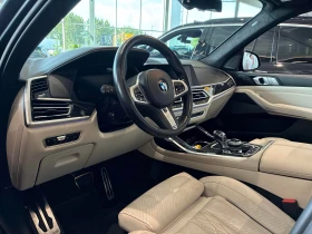 BMW X7 M50i| SWAROWSKI| МАСАЖ| LASER| HAR/KAR| HUD| 360| , снимка 5